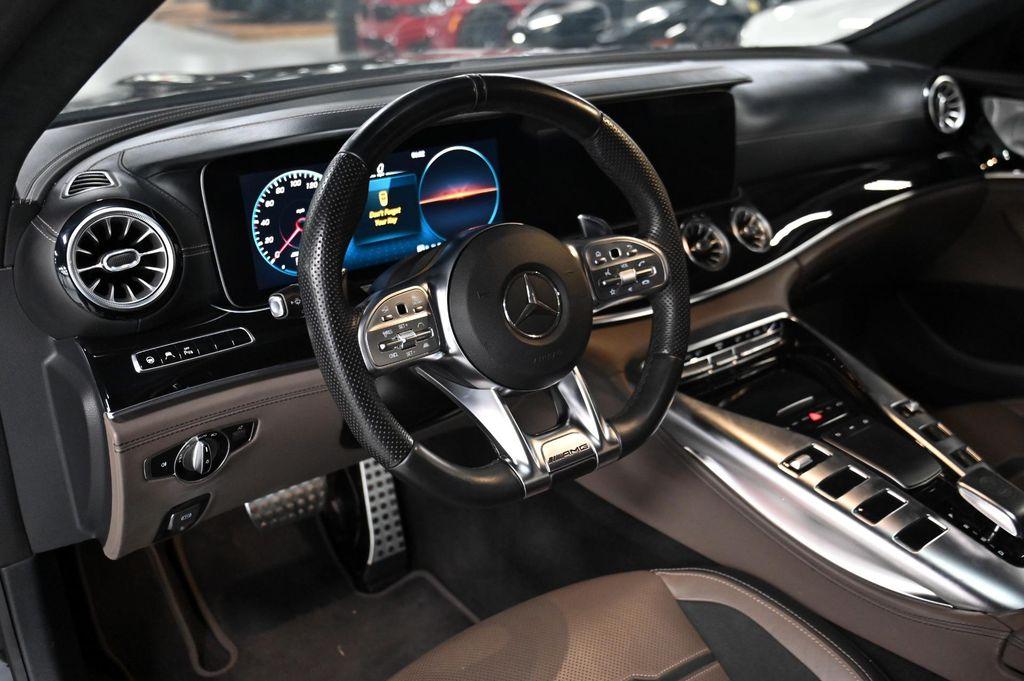 used 2020 Mercedes-Benz AMG GT 53 car, priced at $65,995