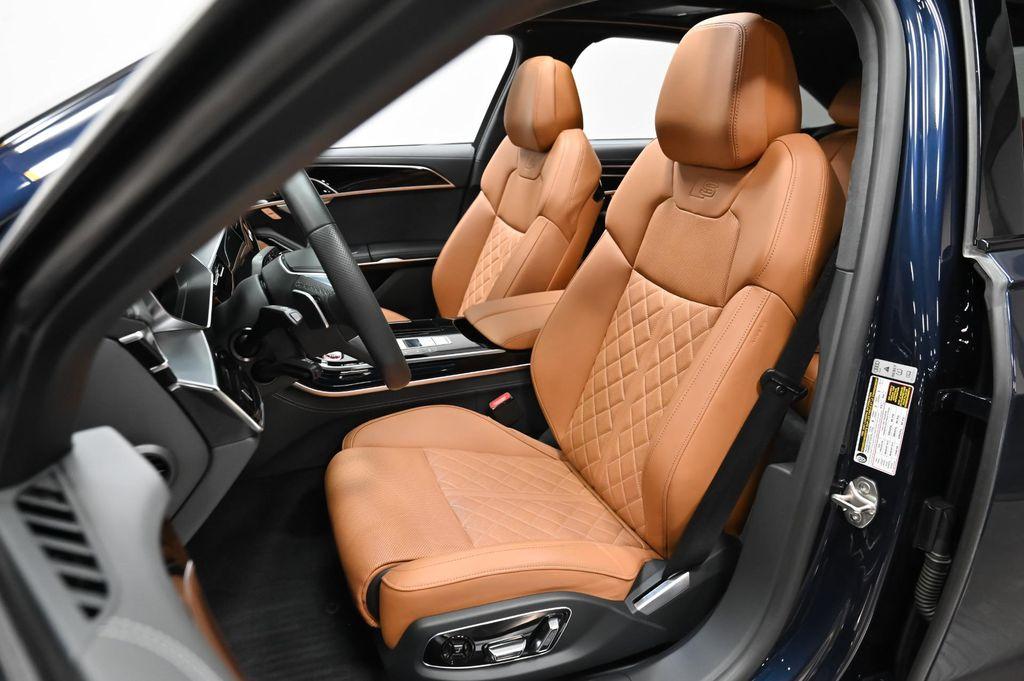 used 2022 Audi S8 car, priced at $72,995