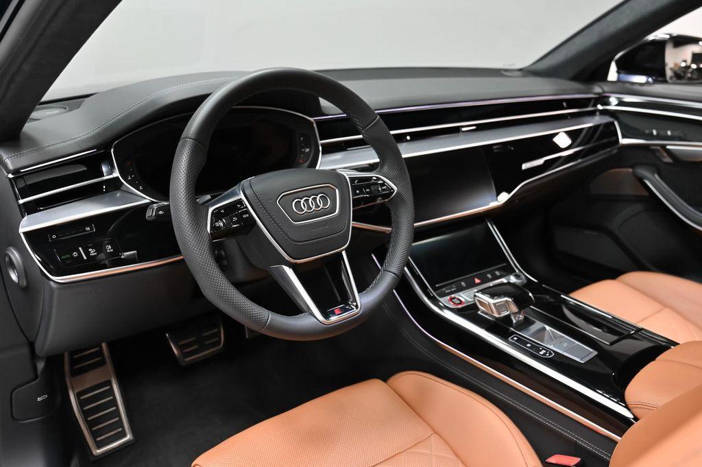 used 2022 Audi S8 car, priced at $72,995