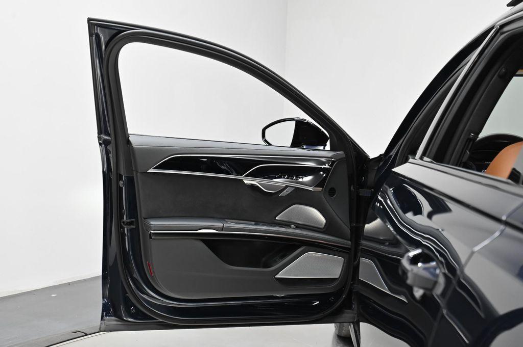 used 2022 Audi S8 car, priced at $72,995