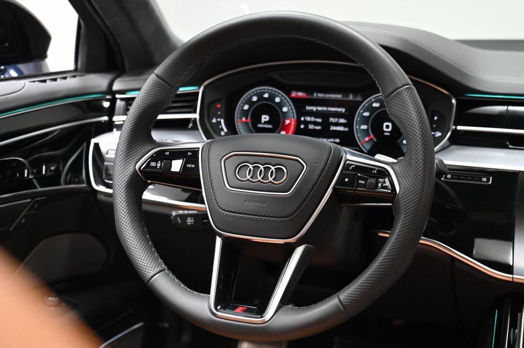 used 2022 Audi S8 car, priced at $72,995