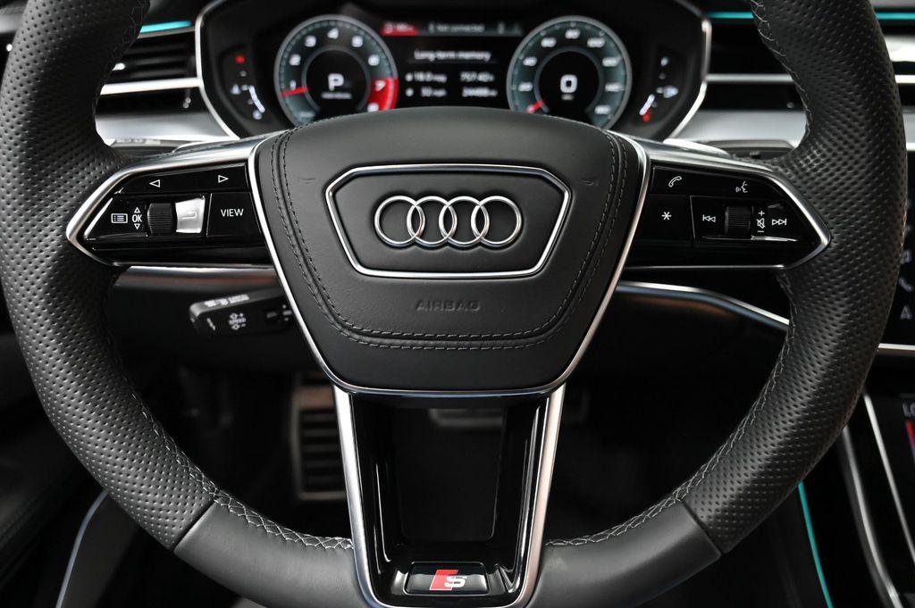used 2022 Audi S8 car, priced at $72,995