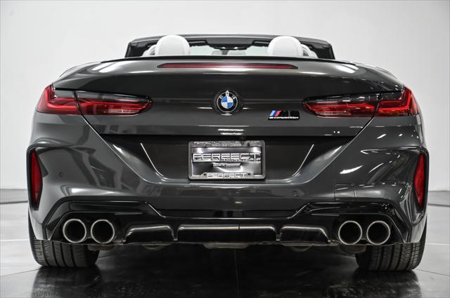 used 2020 BMW M8 car, priced at $69,995