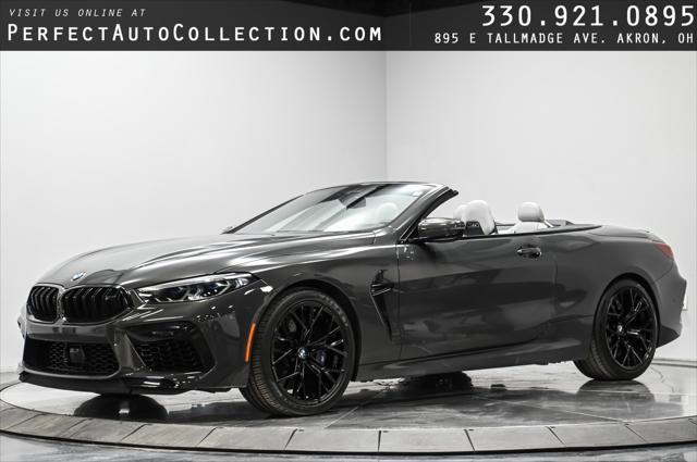 used 2020 BMW M8 car, priced at $69,995