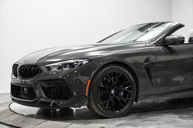 used 2020 BMW M8 car, priced at $69,995