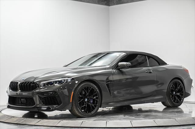 used 2020 BMW M8 car, priced at $69,995