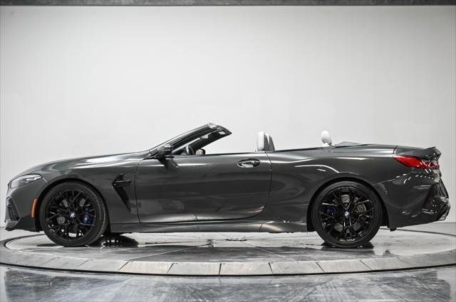 used 2020 BMW M8 car, priced at $69,995