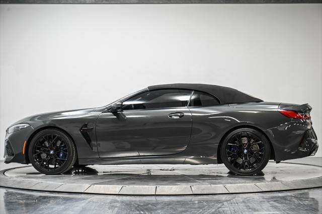 used 2020 BMW M8 car, priced at $69,995