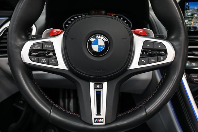 used 2020 BMW M8 car, priced at $69,995