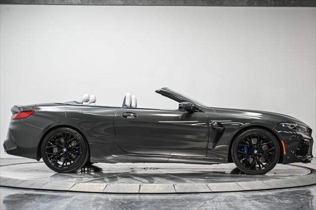 used 2020 BMW M8 car, priced at $69,995