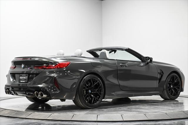 used 2020 BMW M8 car, priced at $69,995