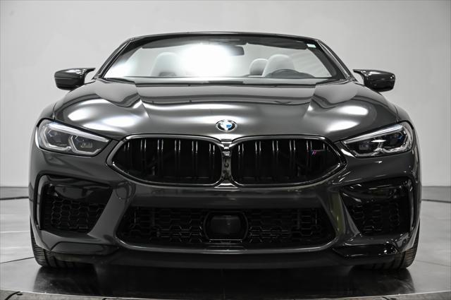 used 2020 BMW M8 car, priced at $69,995