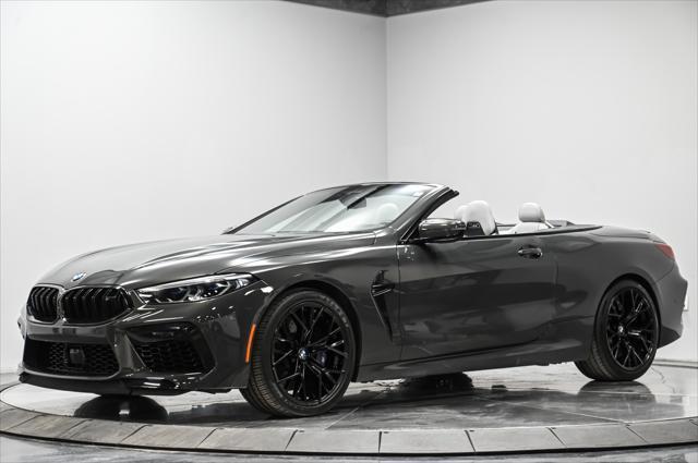 used 2020 BMW M8 car, priced at $69,995