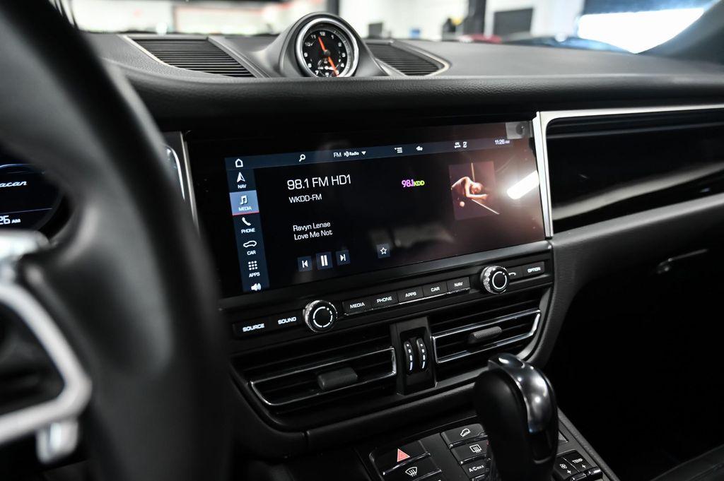 used 2020 Porsche Macan car, priced at $31,495