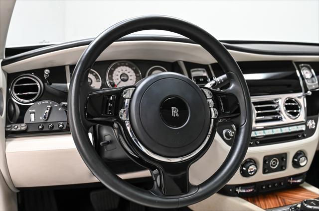 used 2014 Rolls-Royce Wraith car, priced at $134,995