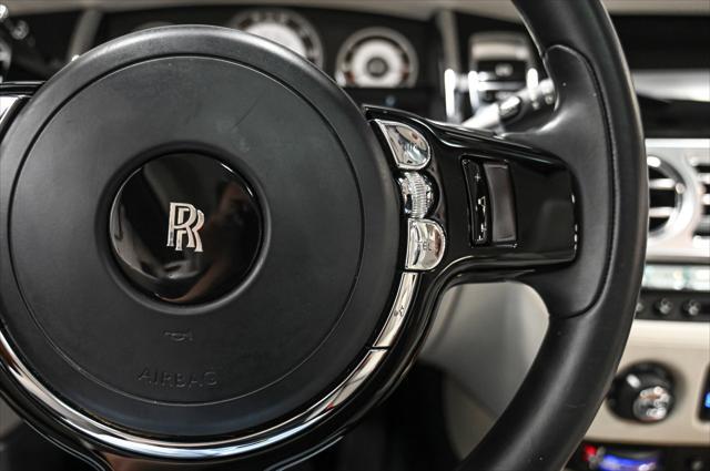 used 2014 Rolls-Royce Wraith car, priced at $134,995