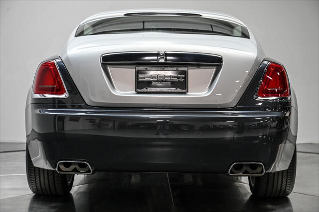 used 2014 Rolls-Royce Wraith car, priced at $134,995