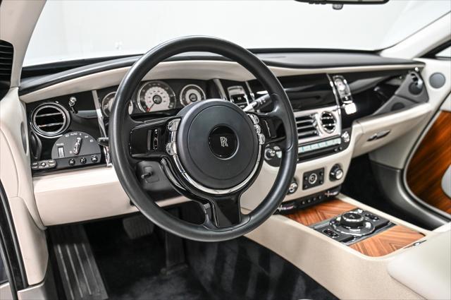 used 2014 Rolls-Royce Wraith car, priced at $134,995