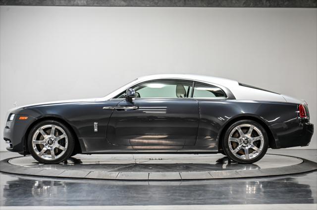 used 2014 Rolls-Royce Wraith car, priced at $134,995