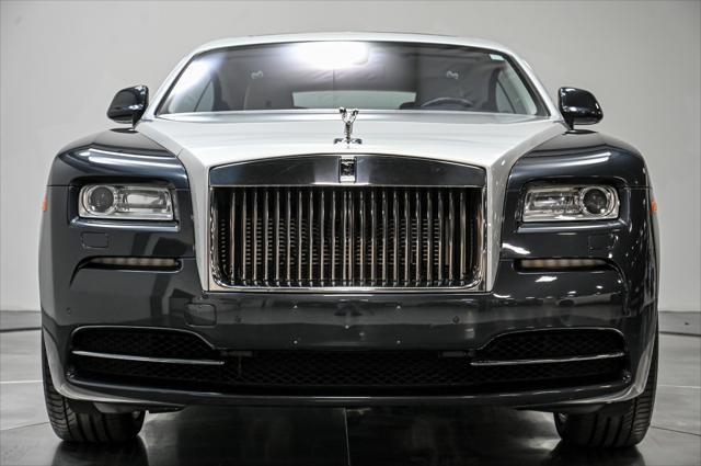 used 2014 Rolls-Royce Wraith car, priced at $134,995