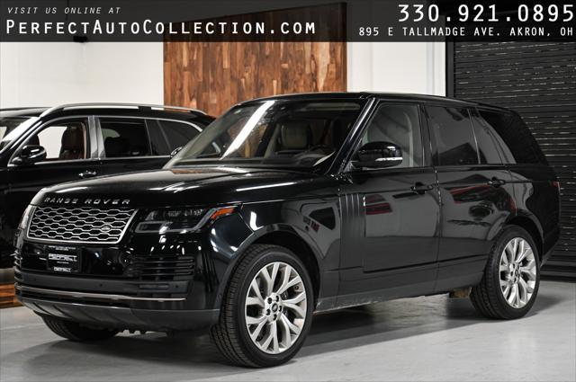 used 2019 Land Rover Range Rover car, priced at $42,995