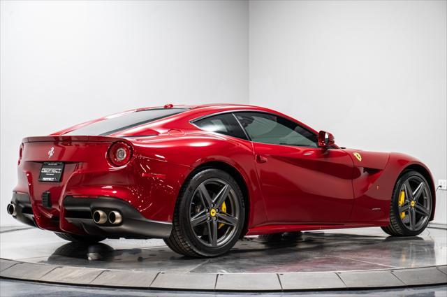 used 2014 Ferrari F12berlinetta car, priced at $269,995