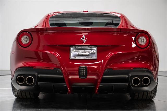 used 2014 Ferrari F12berlinetta car, priced at $269,995