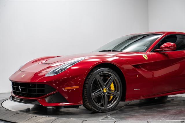 used 2014 Ferrari F12berlinetta car, priced at $269,995