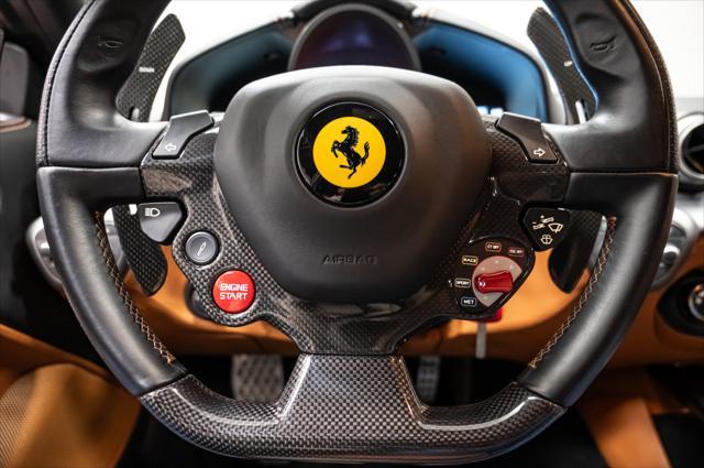 used 2014 Ferrari F12berlinetta car, priced at $269,995