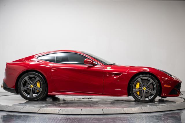 used 2014 Ferrari F12berlinetta car, priced at $269,995