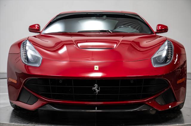 used 2014 Ferrari F12berlinetta car, priced at $269,995