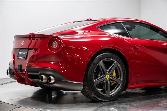 used 2014 Ferrari F12berlinetta car, priced at $269,995