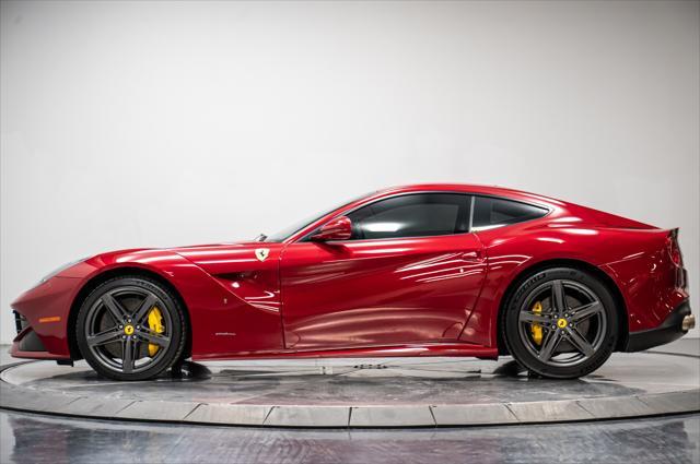 used 2014 Ferrari F12berlinetta car, priced at $269,995