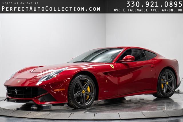 used 2014 Ferrari F12berlinetta car