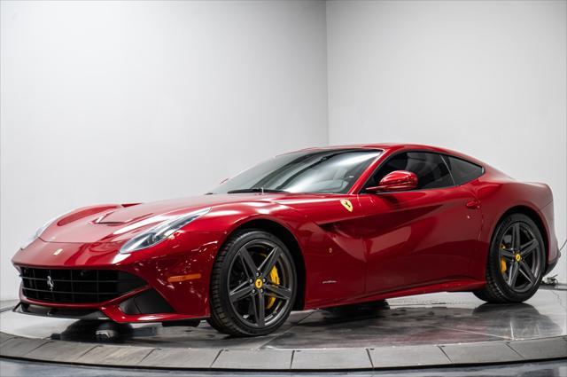 used 2014 Ferrari F12berlinetta car, priced at $269,995