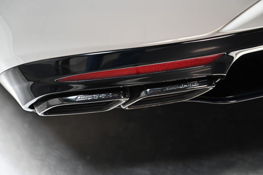 used 2019 Mercedes-Benz AMG S 63 car, priced at $124,495