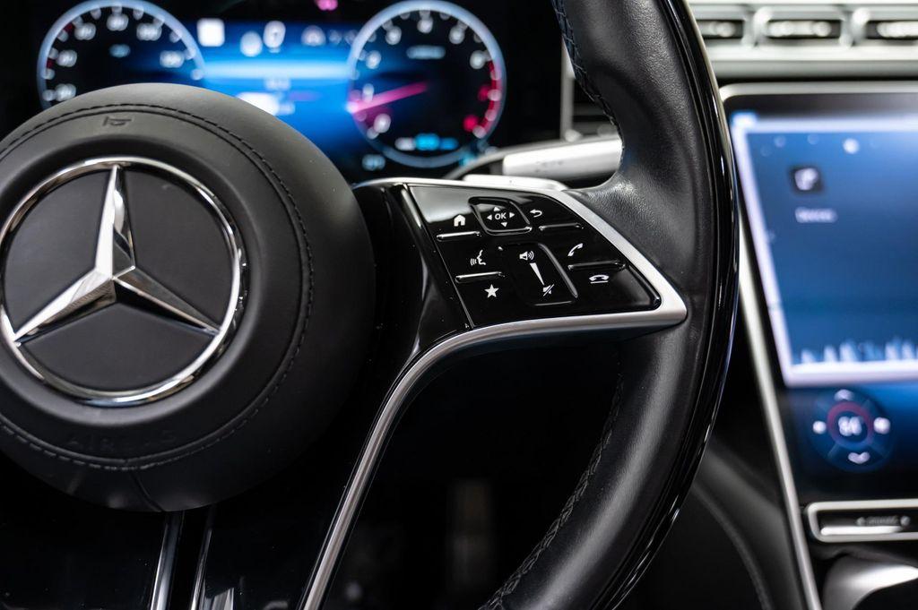 used 2021 Mercedes-Benz Maybach S 580 car, priced at $129,995