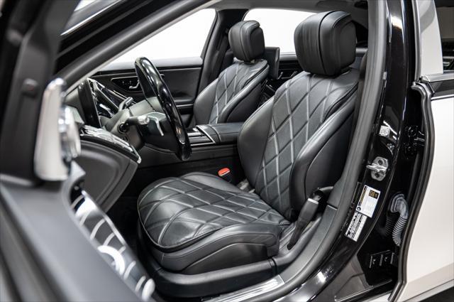 used 2021 Mercedes-Benz S-Class car, priced at $143,995