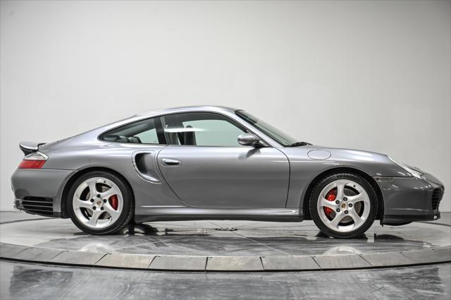 used 2001 Porsche 911 car, priced at $65,495