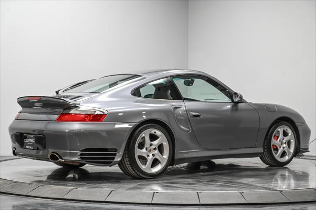 used 2001 Porsche 911 car, priced at $64,495