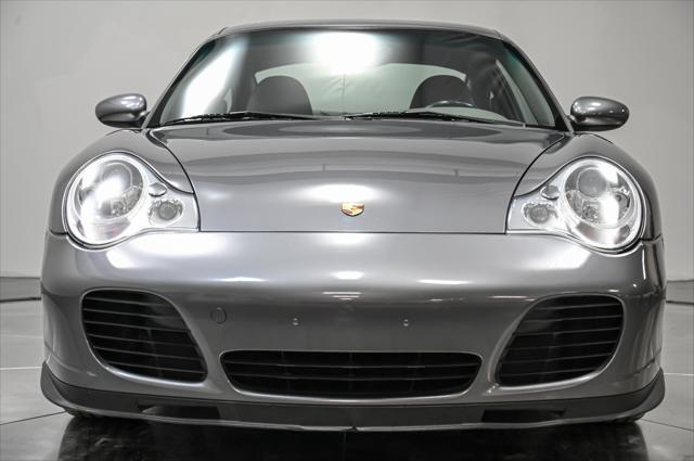 used 2001 Porsche 911 car, priced at $64,495