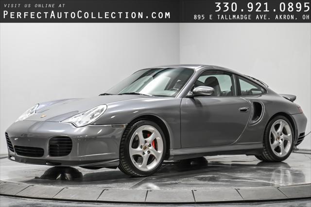 used 2001 Porsche 911 car, priced at $69,995