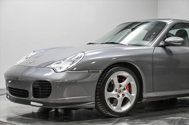 used 2001 Porsche 911 car, priced at $65,495