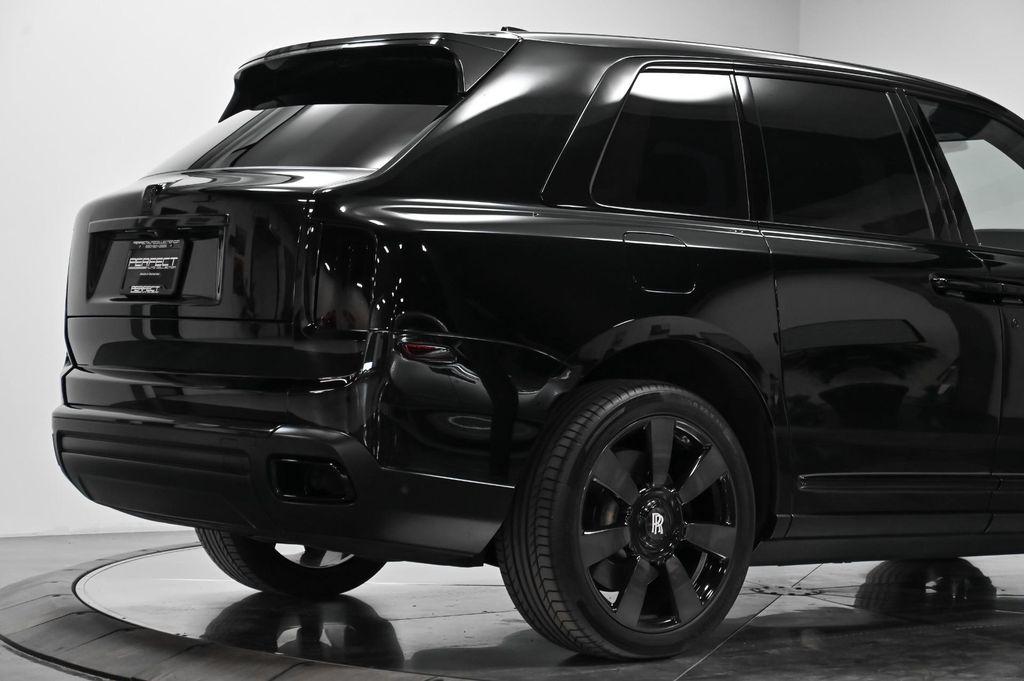 used 2019 Rolls-Royce Cullinan car, priced at $229,495