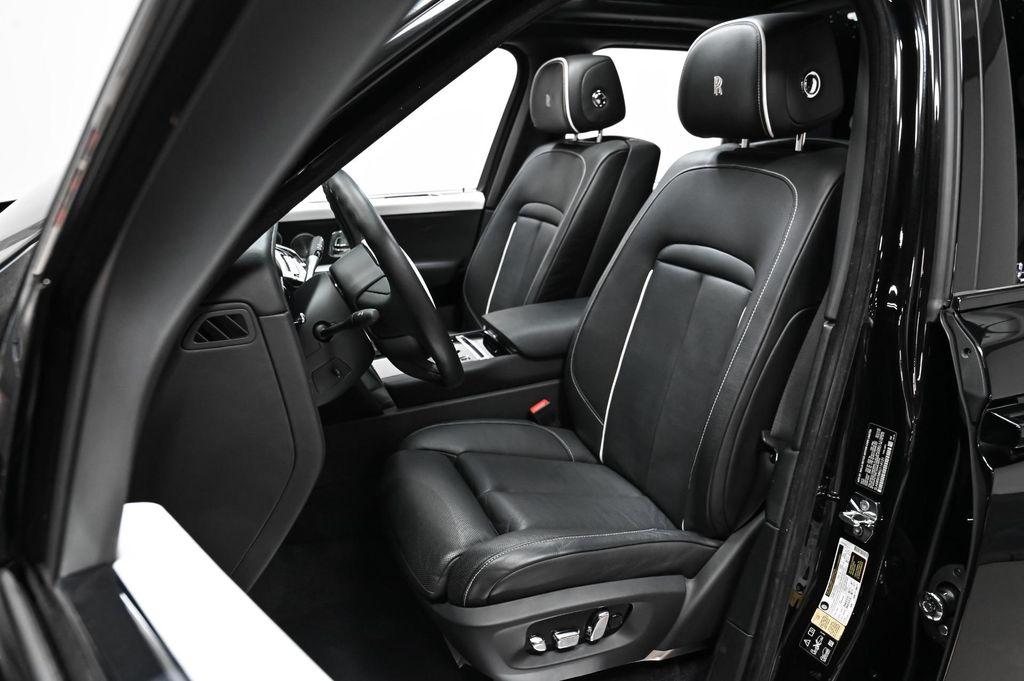 used 2019 Rolls-Royce Cullinan car, priced at $234,995