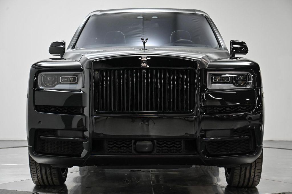 used 2019 Rolls-Royce Cullinan car, priced at $234,995
