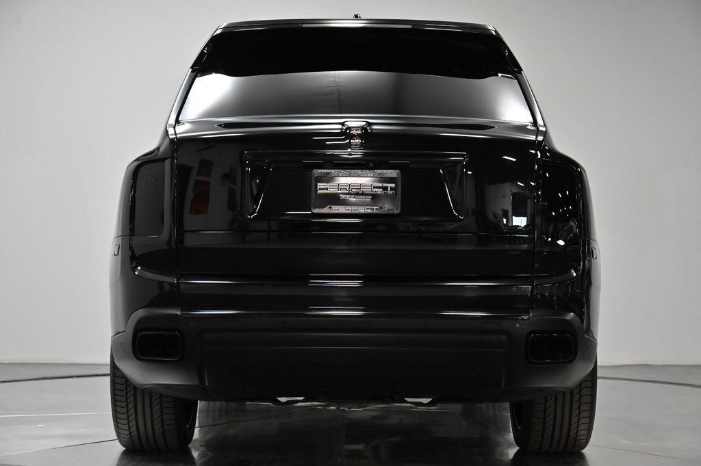 used 2019 Rolls-Royce Cullinan car, priced at $229,495