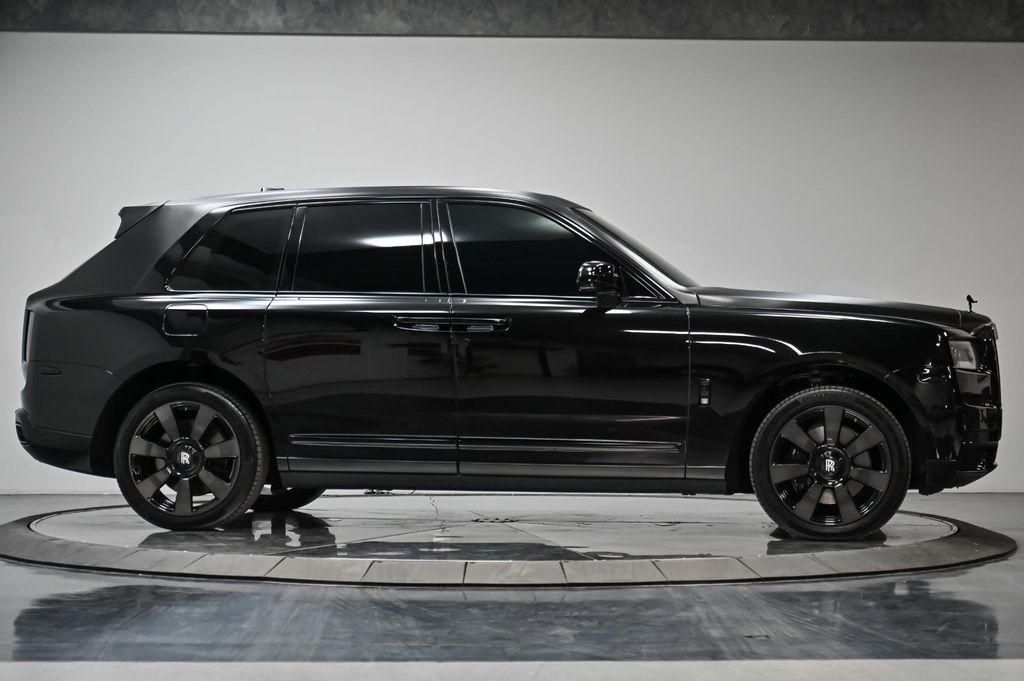 used 2019 Rolls-Royce Cullinan car, priced at $234,995