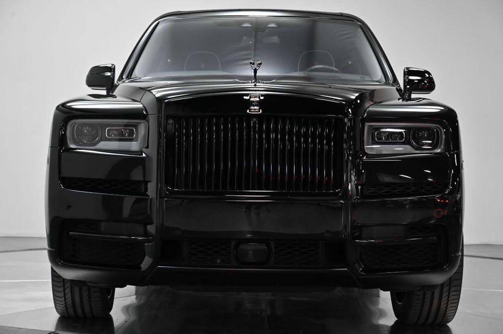 used 2019 Rolls-Royce Cullinan car, priced at $229,495