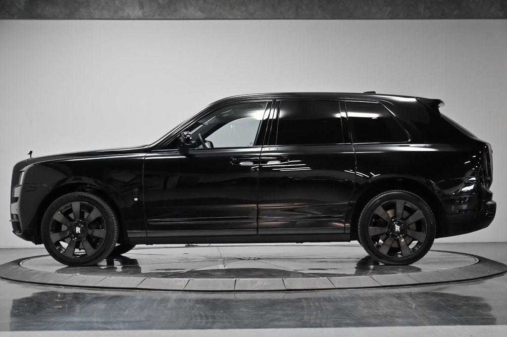 used 2019 Rolls-Royce Cullinan car, priced at $229,495